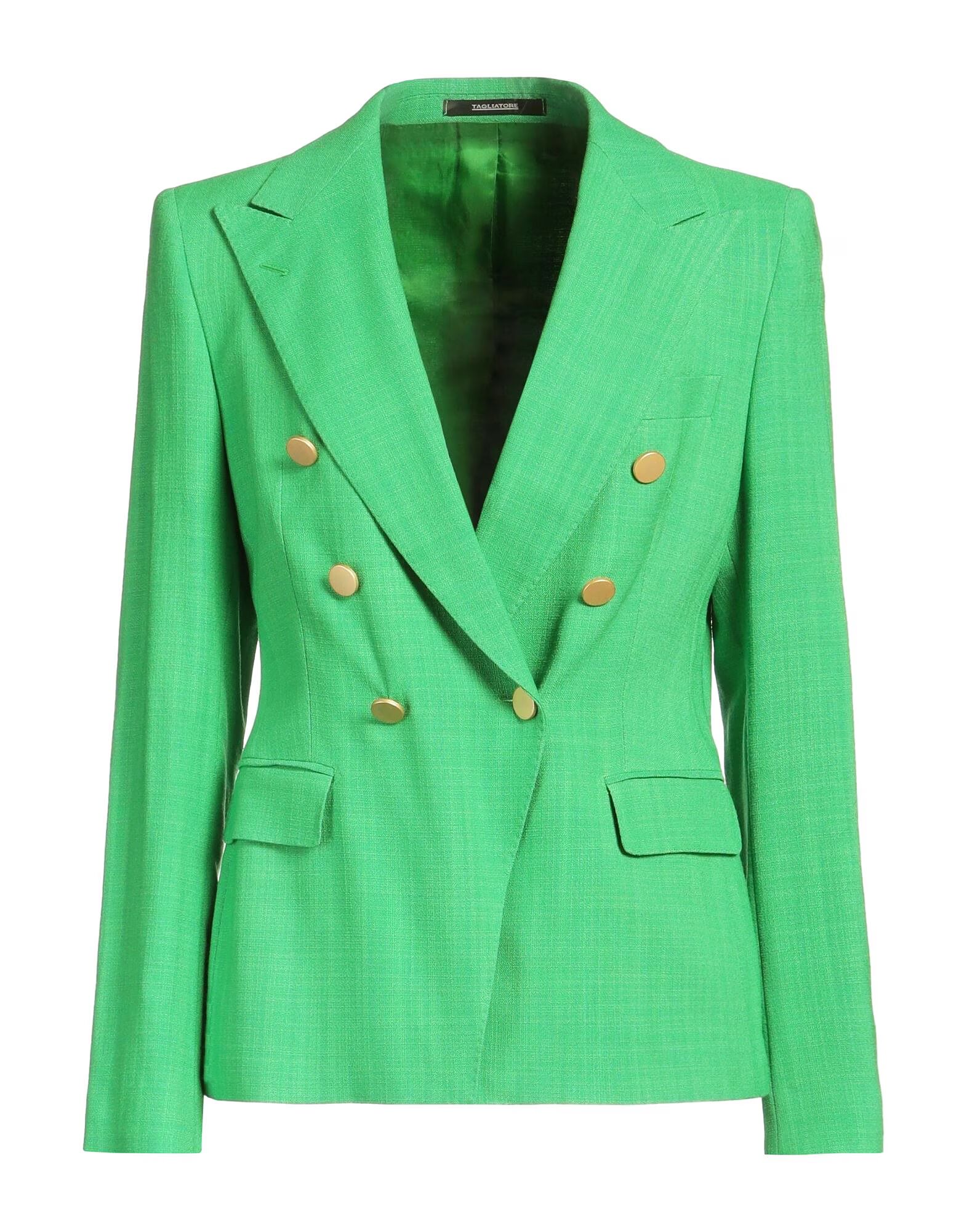 

Блейзер Tagliatore 02-04, зеленый