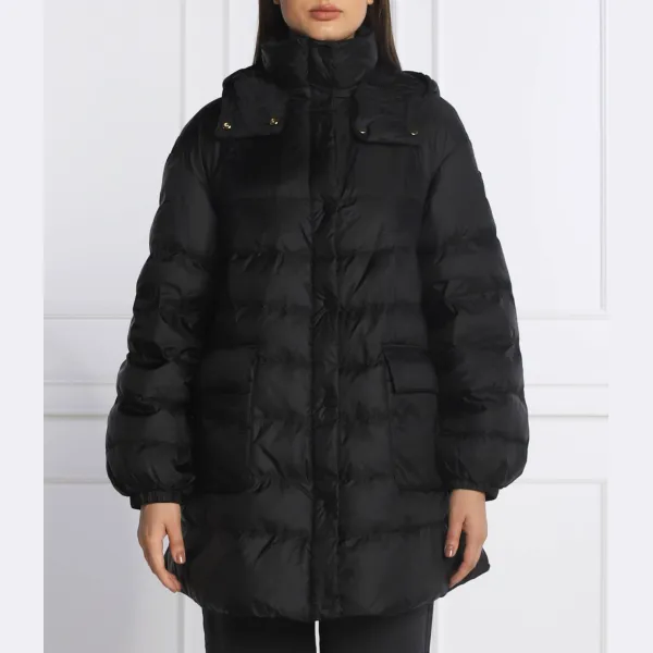 

Куртка стандартного кроя Pinko, черный