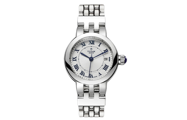 

TUDOR Часы Unisex Rose Collection Watch, White Dial