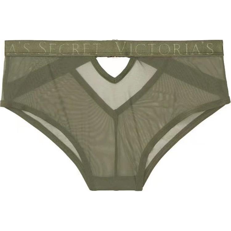 

Victoria's Secret Трусы женские, 1 шт., зеленые
