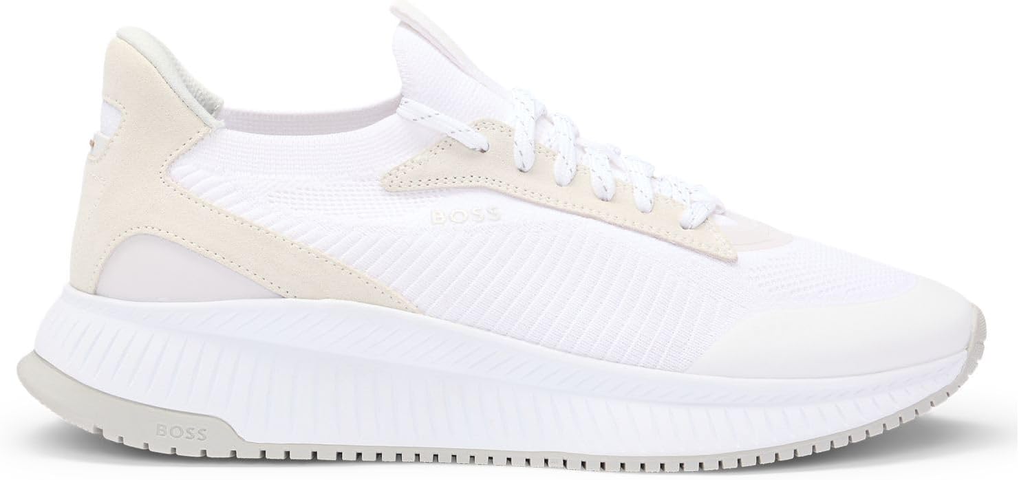 

Мужские кроссовки BOSS Ttnm EvoslonknsdRunning, белый