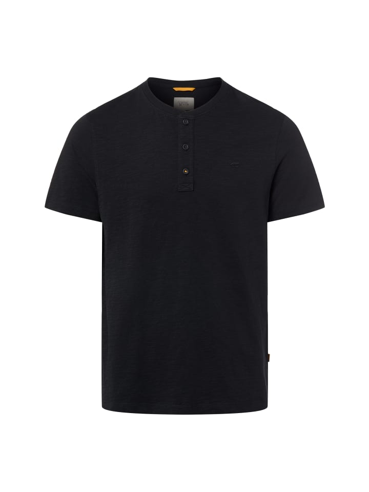 

Camel Active Черная рубашка