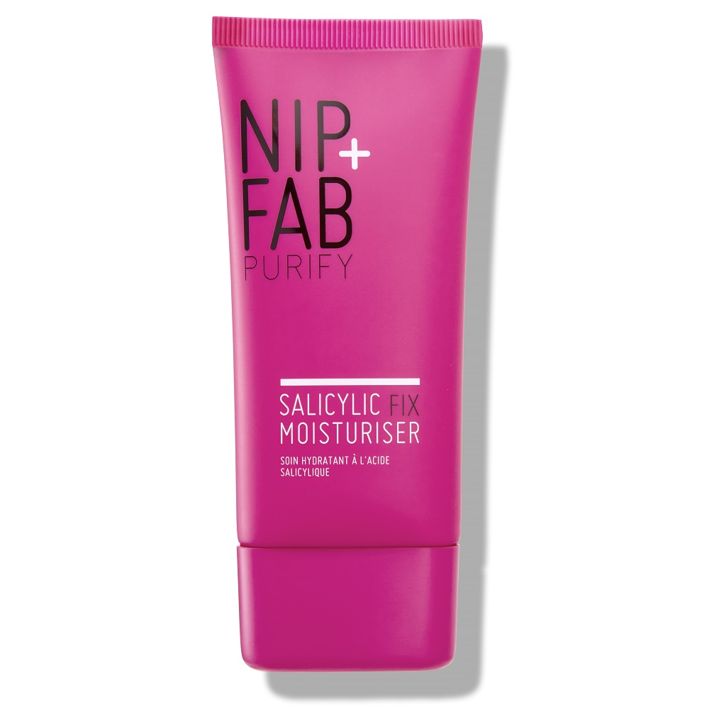 

Увлажняющий крем для лица salicylic fix moisturiser Nip+Fab, 40 мл