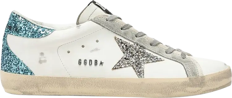 

Кроссовки Golden Goose Wmns Superstar 'White Ice Platinum', белый