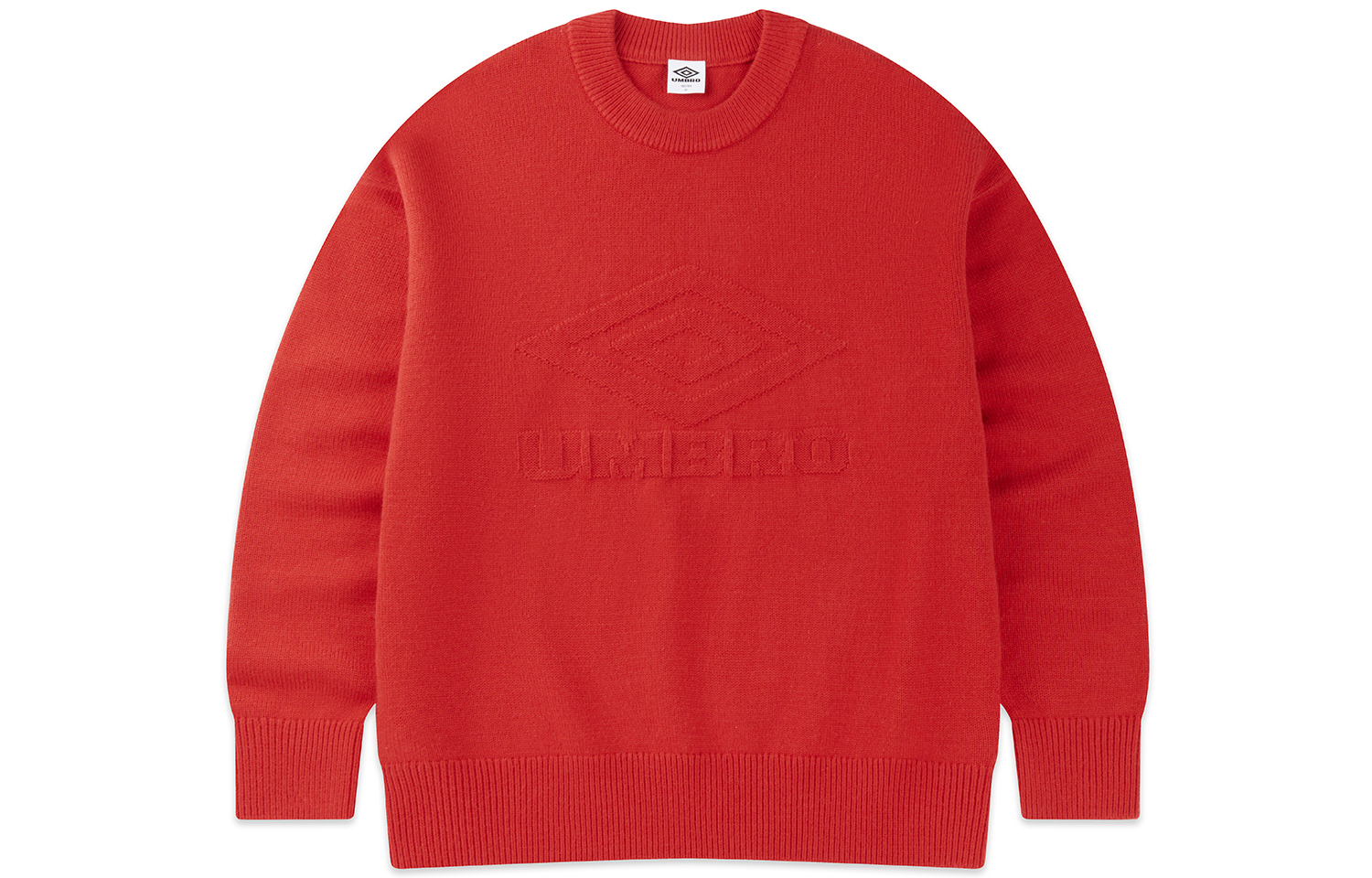 

Шесть Да Шунь Серия Свитера Унисекс Umbro, Слоновая Кость Белый