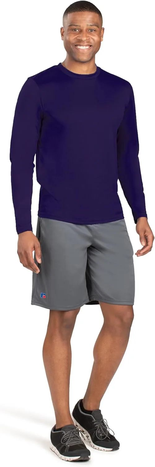 

Футболка с длинным рукавом Russell Athletic