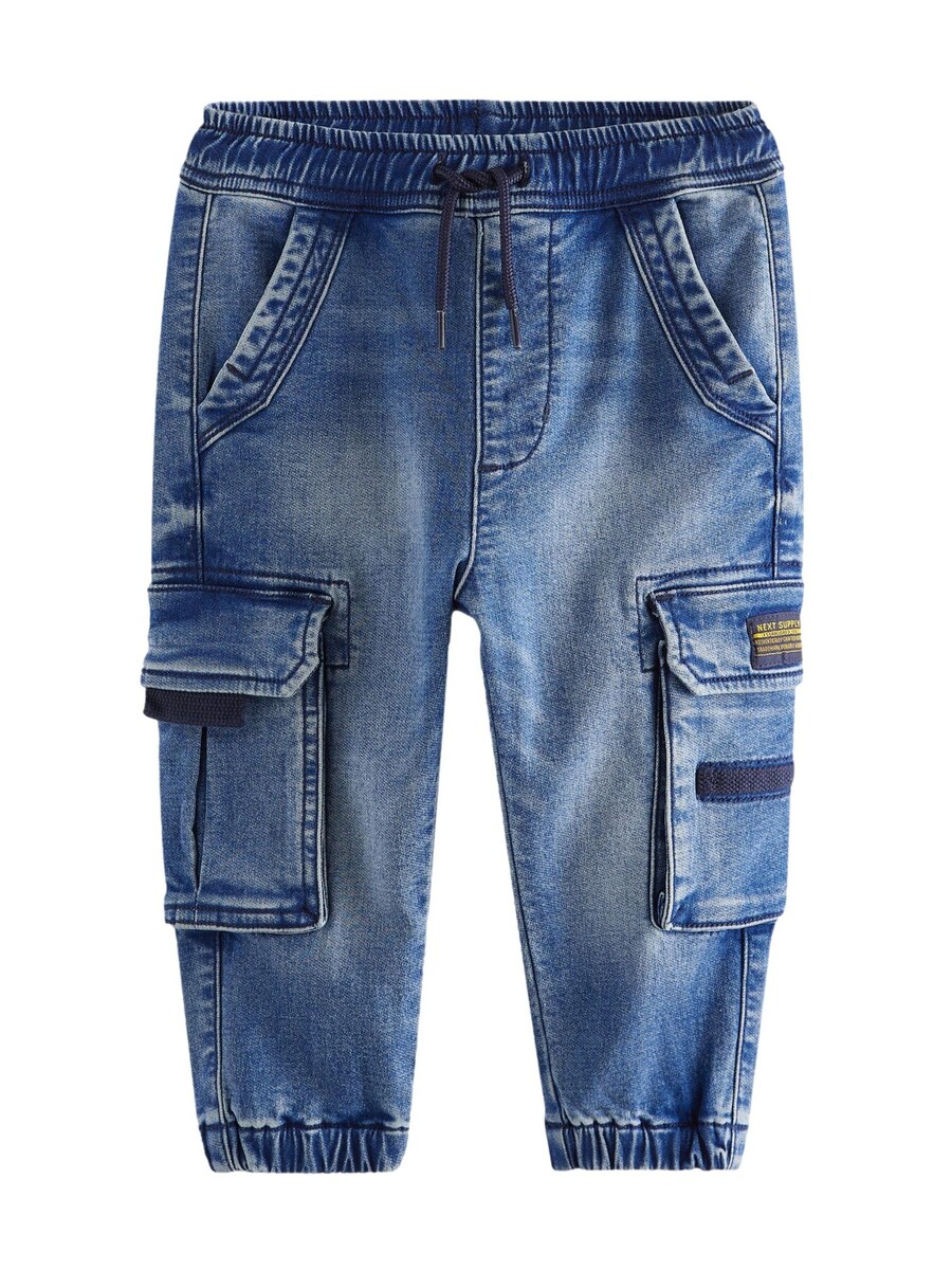 

Джинсы Next Loose fit Jeans, синий