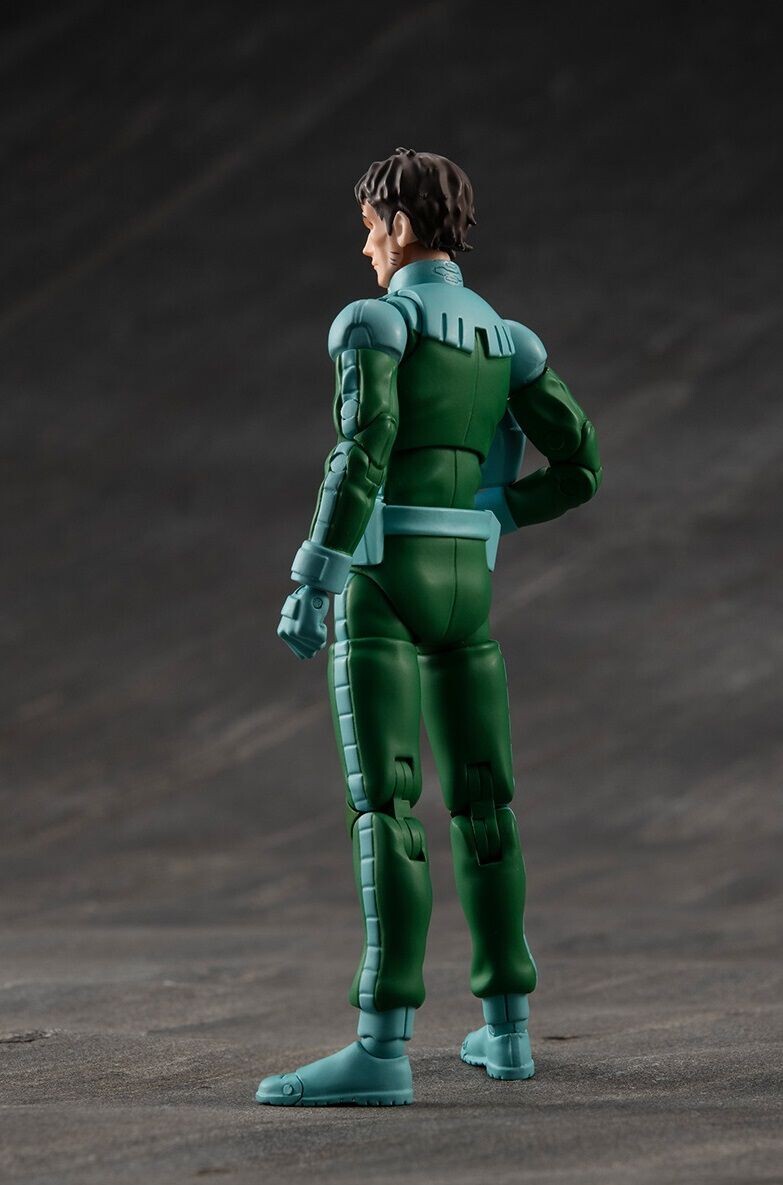 

Фигурка Mobile Suit Gundam Cucuruz Doan's Island - Cucuruz Doan & Blanca G.M.G. Action Figure