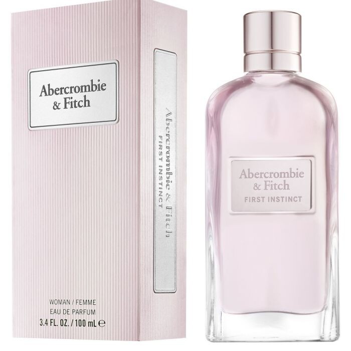 Женская туалетная вода First Instinct for Her EDP Abercrombie & Fitch, 100 — фото 2