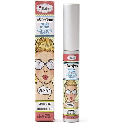 

Джор Алоха, Thebalm