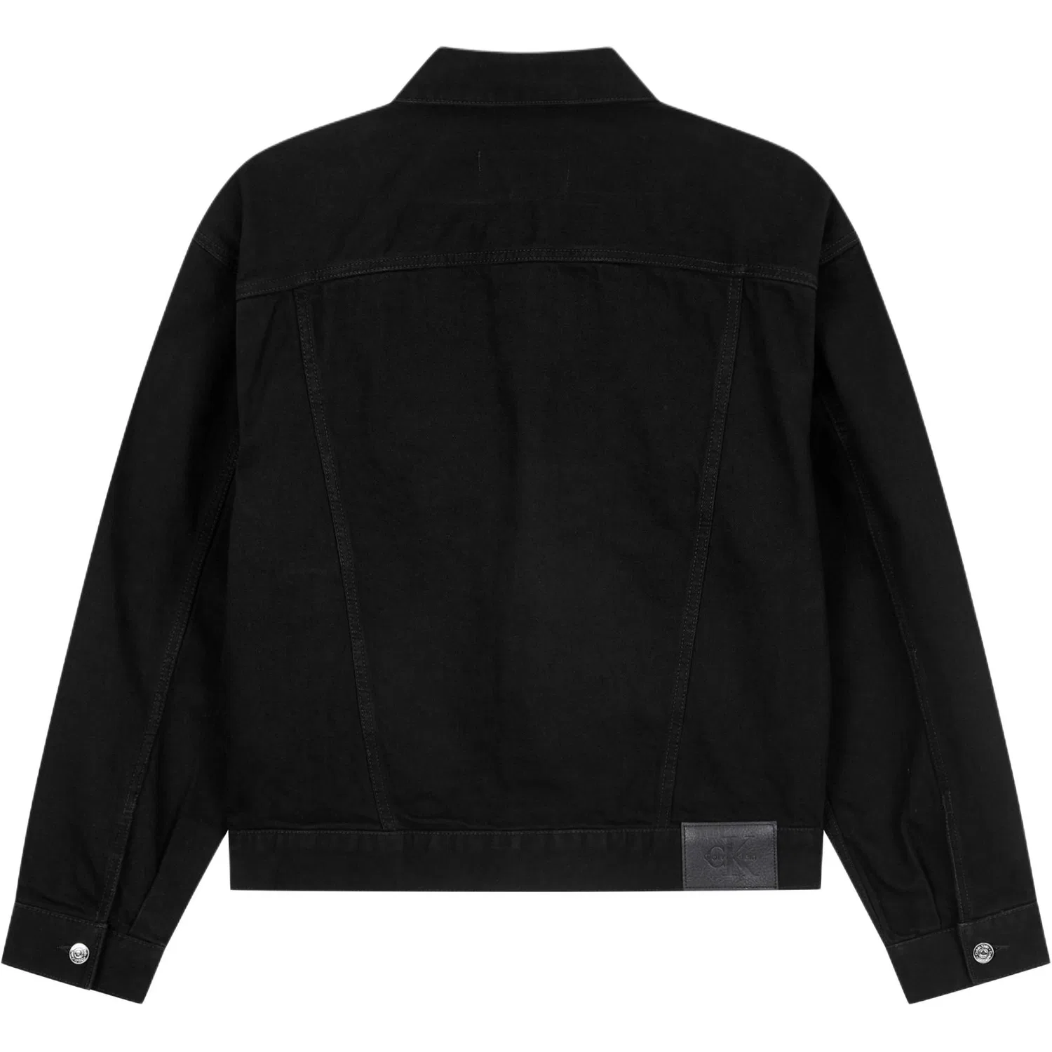 Куртка Calvin Klein Black — фото 3