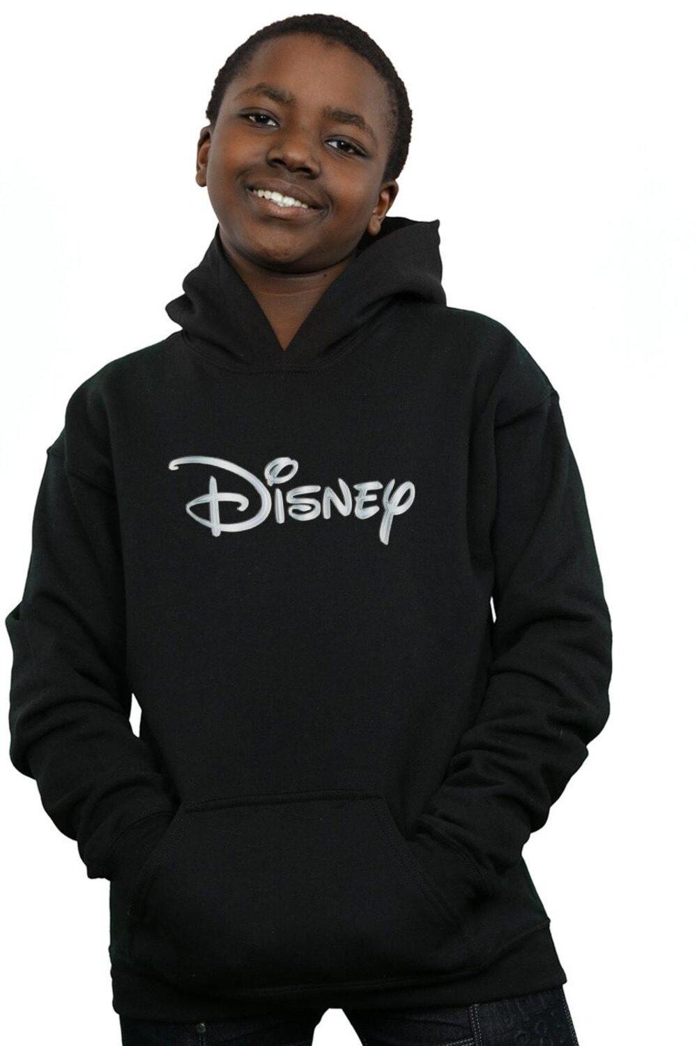 

худи с логотипом Glacial Disney, черный