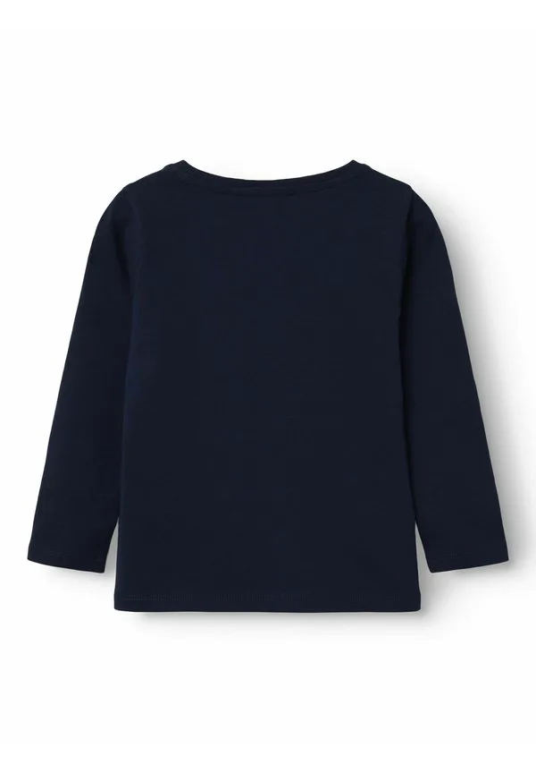 Футболка с длинными рукавами "человек-паук" Two Soon, Navy Blazer — фото 3