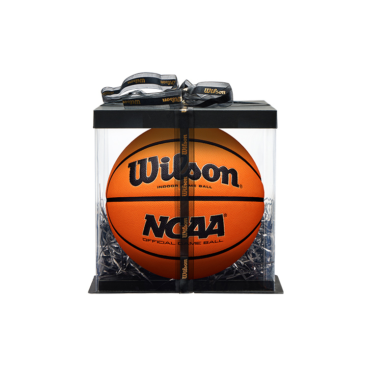 

Ncaa pu баскетбольный мяч orange размер 7/6 тренировочный unisex china Wilson