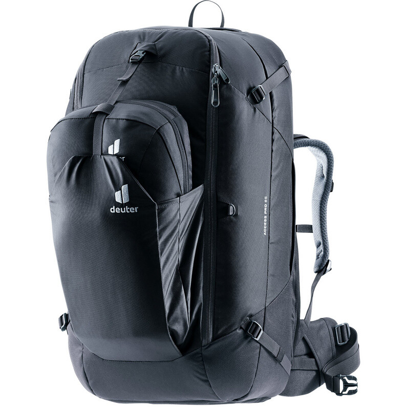 

Рюкзак Access Pro 65 Deuter, черный