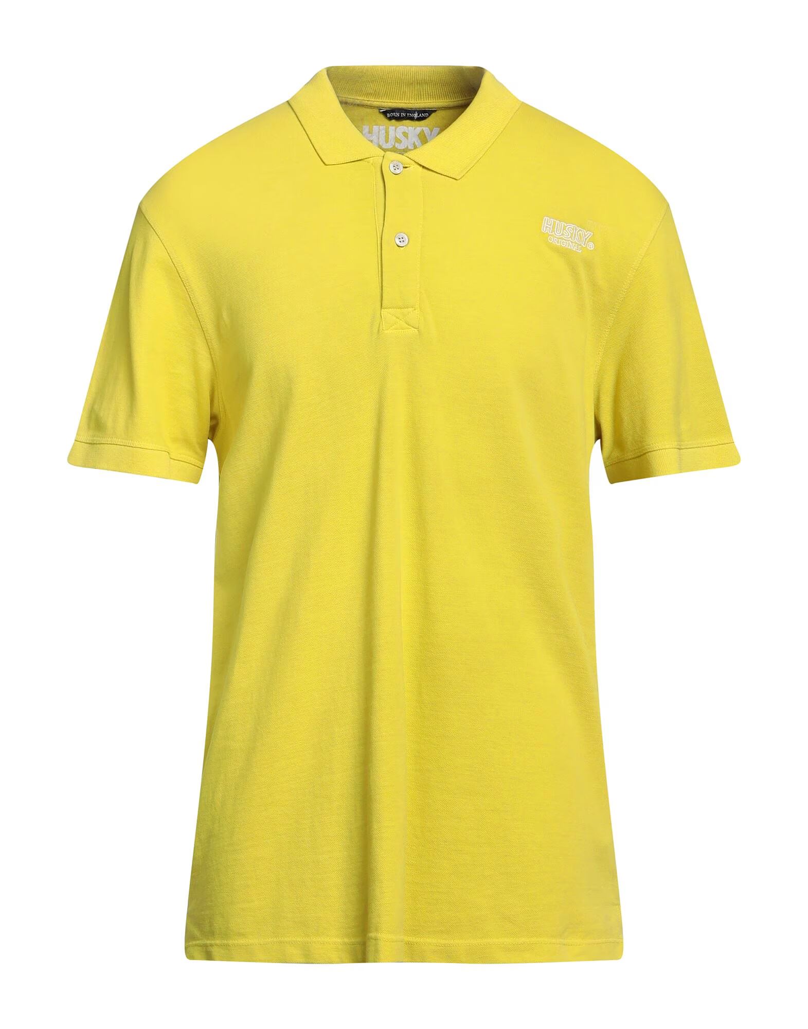 

Рубашка поло Husky, лаймовый