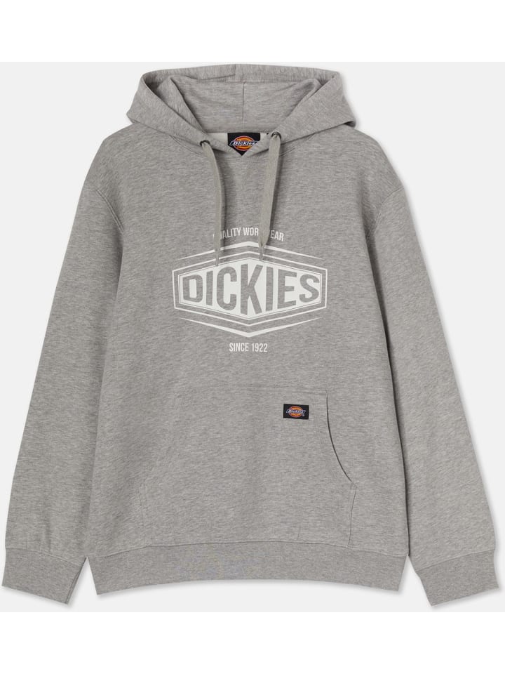 

Толстовка Dickies Hoodie, серый