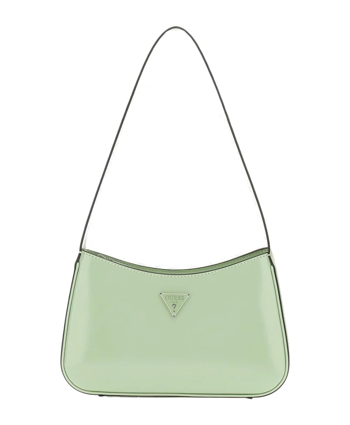 

Зеленая сумка через плечо в стиле Арнела Guess, зеленый