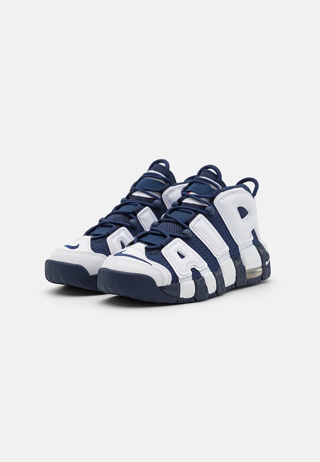 

Кроссовки AIR MORE UPTEMPO UNISEX Nike Sportswear, белый