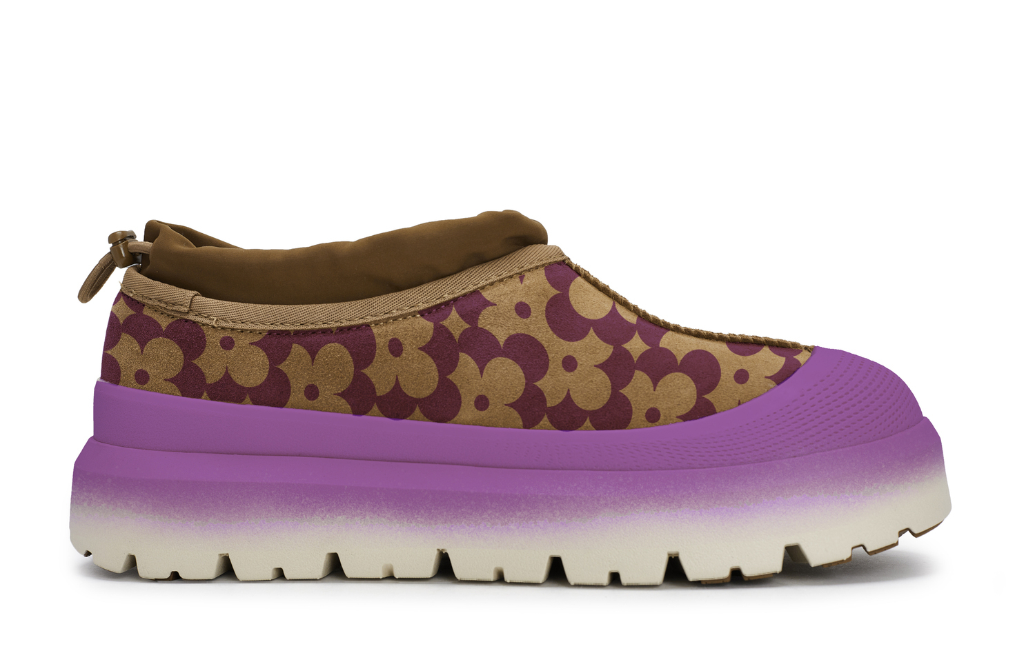 Мужские повседневные ботинки Low top Chestnut Brown устойчивые к истиранию UGG, коричневый — фото 2
