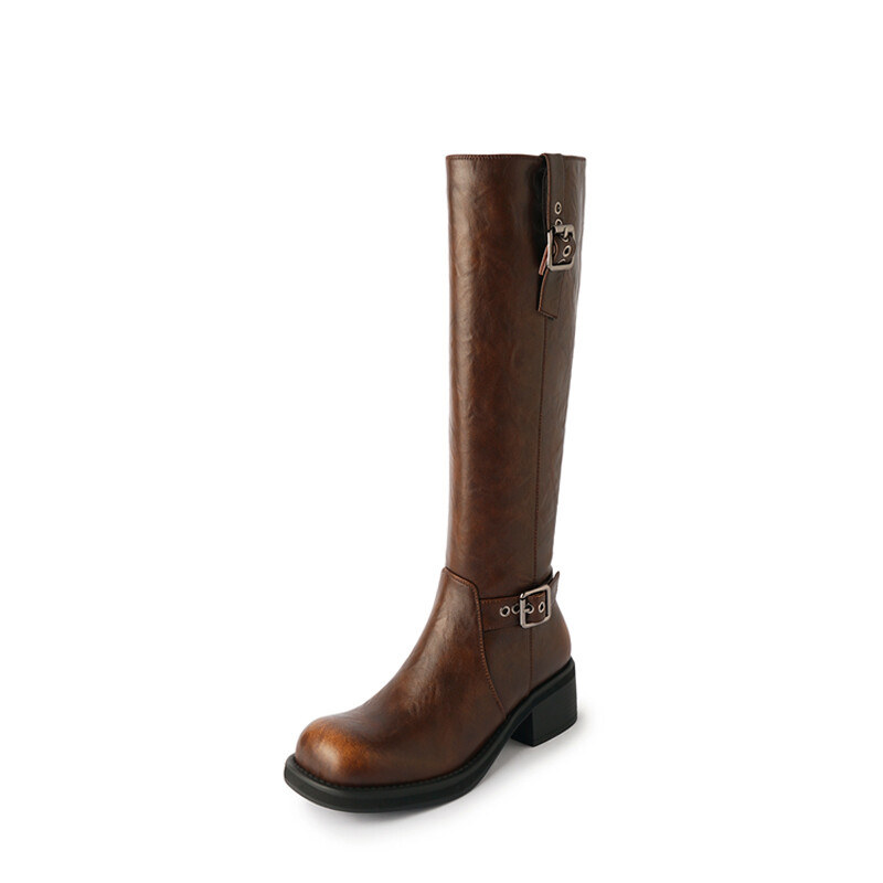 

Сапоги PVAJ Knee-high Boots Women's