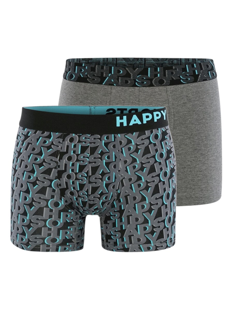 

Трусы Happy Shorts Boxer shorts Trunks #3, серый