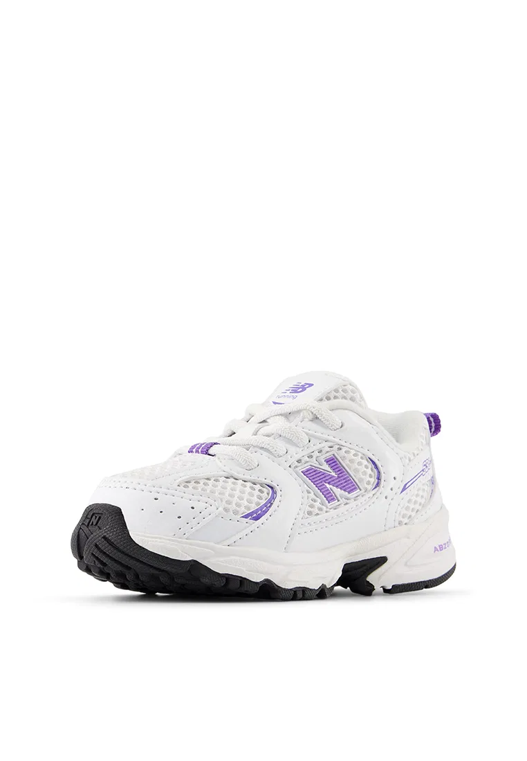 Детские кроссовки, повседневные, 530, New Balance, белый — фото 2