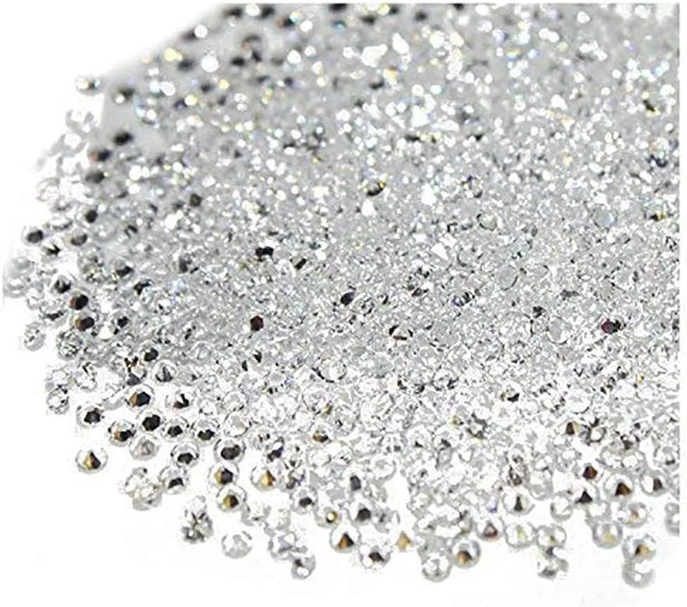 Стразы Diamond Micro для дизайна ногтей, 1440 штук Unbekannt