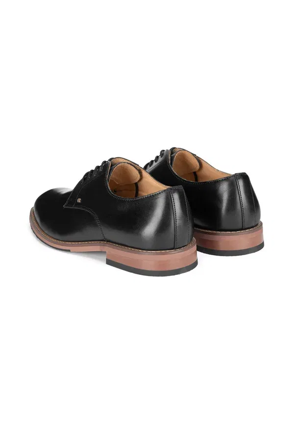 Кроссовки Gino Rossi Smart lace ups, черный — фото 4