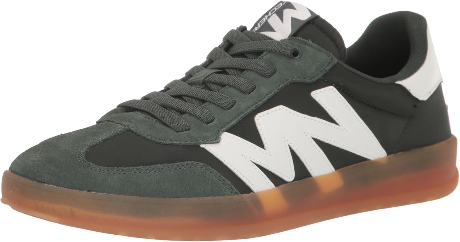 

Мужские кроссовки Skechers Mark Nason by Skechers New Wave Cup - The Rally, Dkgr