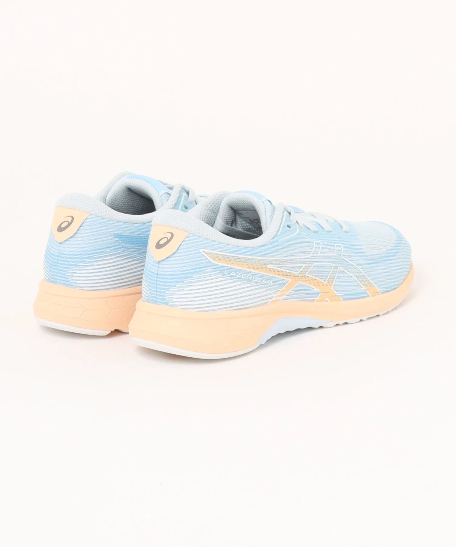 Детские кроссовки ASICS LAZERBEAM RK — фото 2