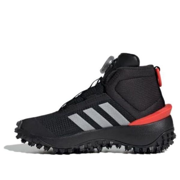 

Кроссовки fotatrail Adidas, черный