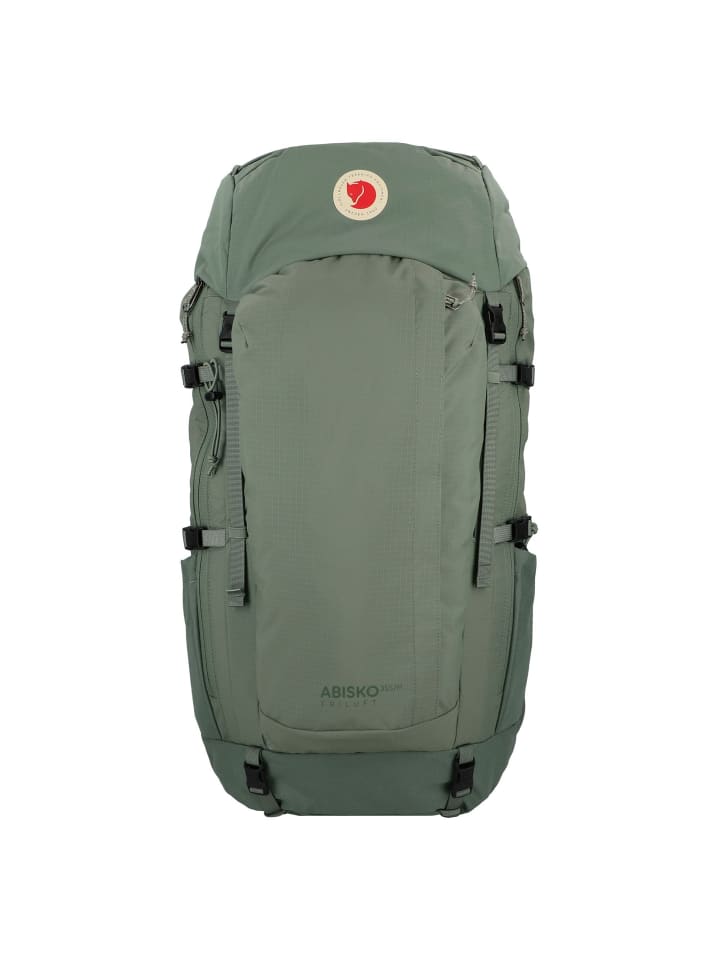 

FJÄLLRÄVEN Походный рюкзак Abisko 35 SM, размер SM 64 см, цвет патина зеленый