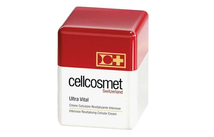 Интенсивный восстанавливающий крем для лица Cellcosmet Ultra Vital, 50 мл — фото 4
