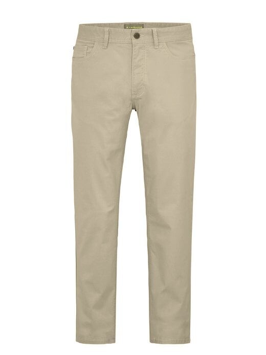 

Брюки с 5 карманами milton modern fit Redpoint, бежевый
