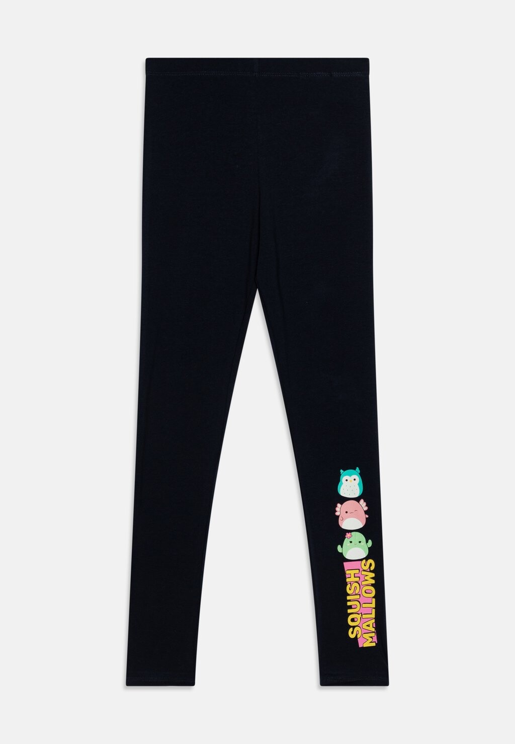 

Брюки NMFJUSA SQUISHMALLOW, Leggings Name it, темно-синий
