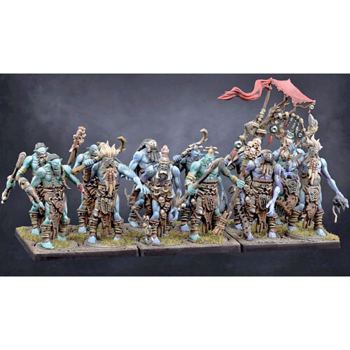 

Миниатюра Para Bellum Wargames Conquest: Nords - Trolls
