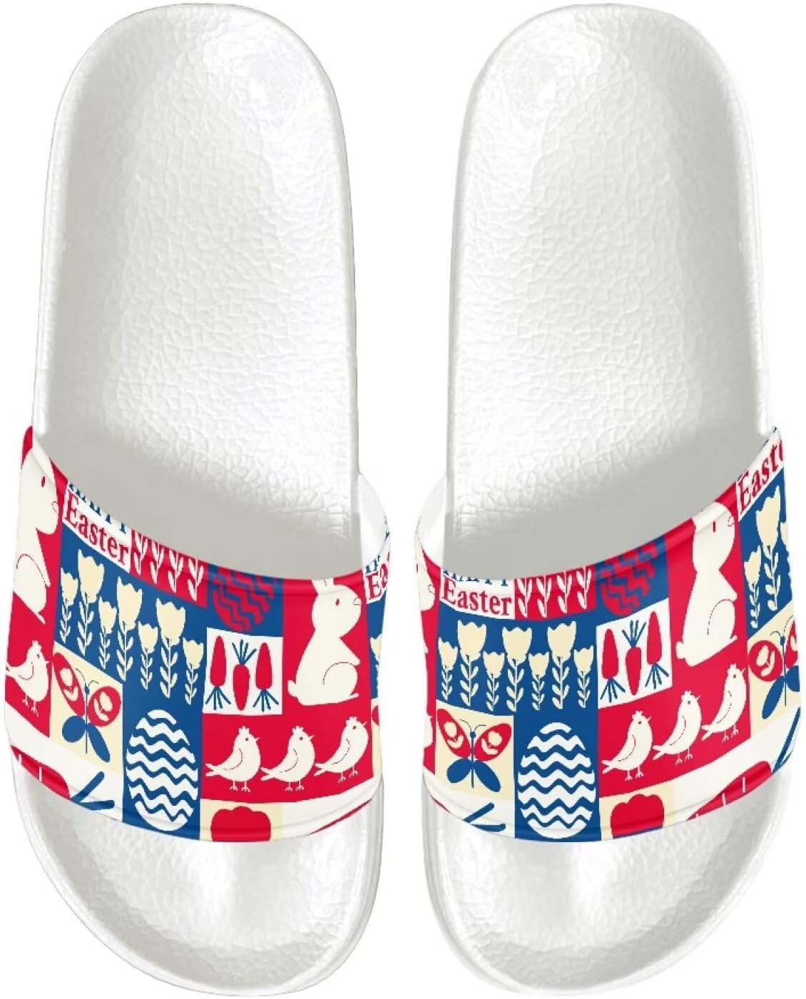 

Мужские модные уличные тапочки Vuriqeby, легкие, быстросохнущие, дышащие, для вечеринок, размеры 5-14, белая подошва