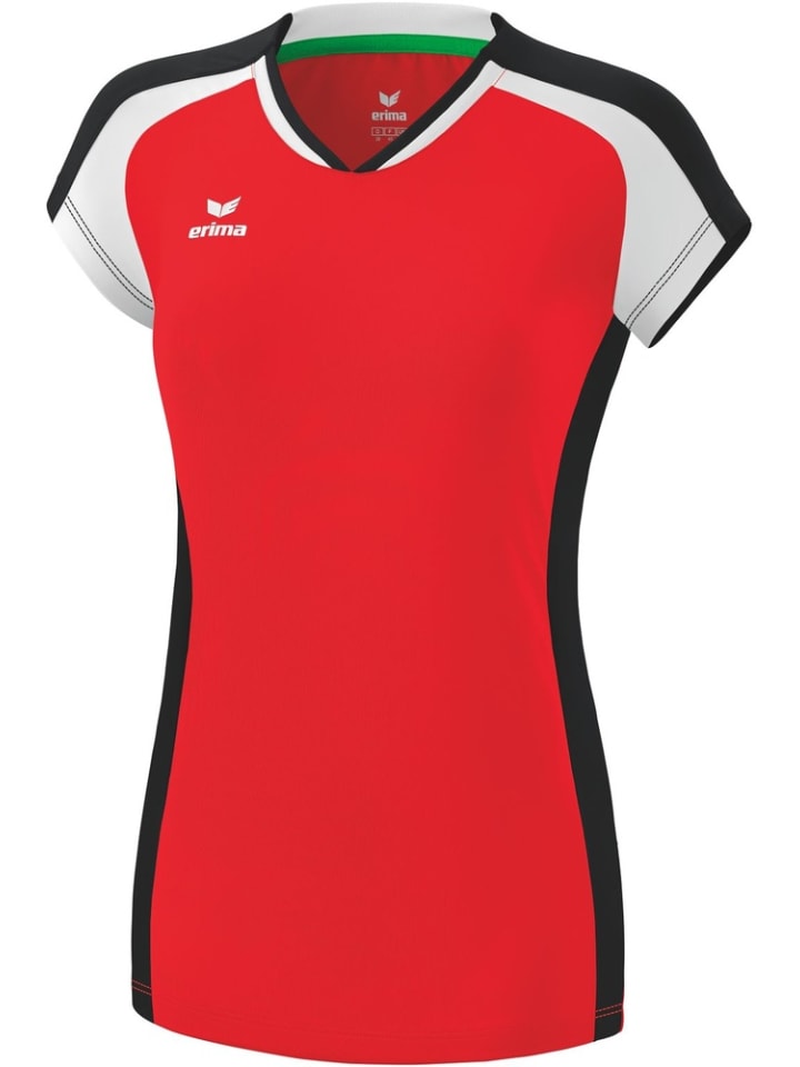 

Топ Gandia tank top women красного цвета erima