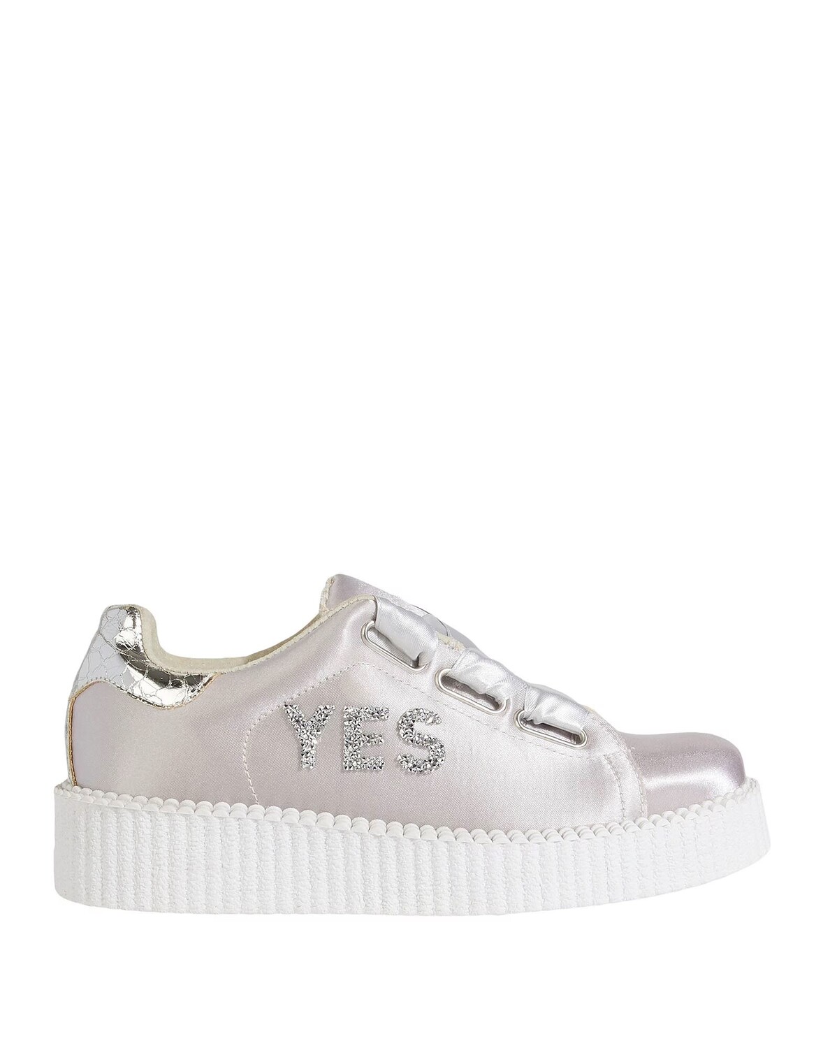 

Кроссовки Brio Shoes, серебро