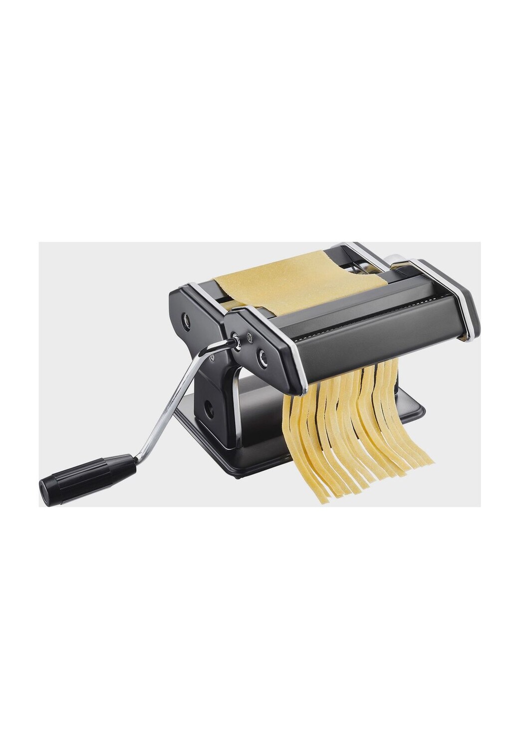 

Паста-машина Pasta Perfetta, матовая черная Gefu, матовый черный