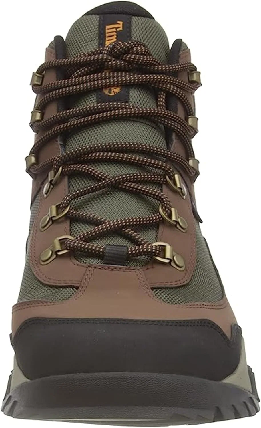 Походные ботинки Timberland Lincoln Men's Peak, темно-коричневый — фото 3