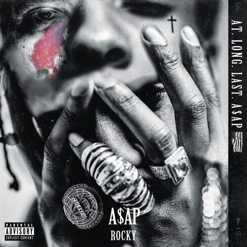 

CD диск A$Ap Rocky ( Asap Rocky ): At.long.last.a$ap