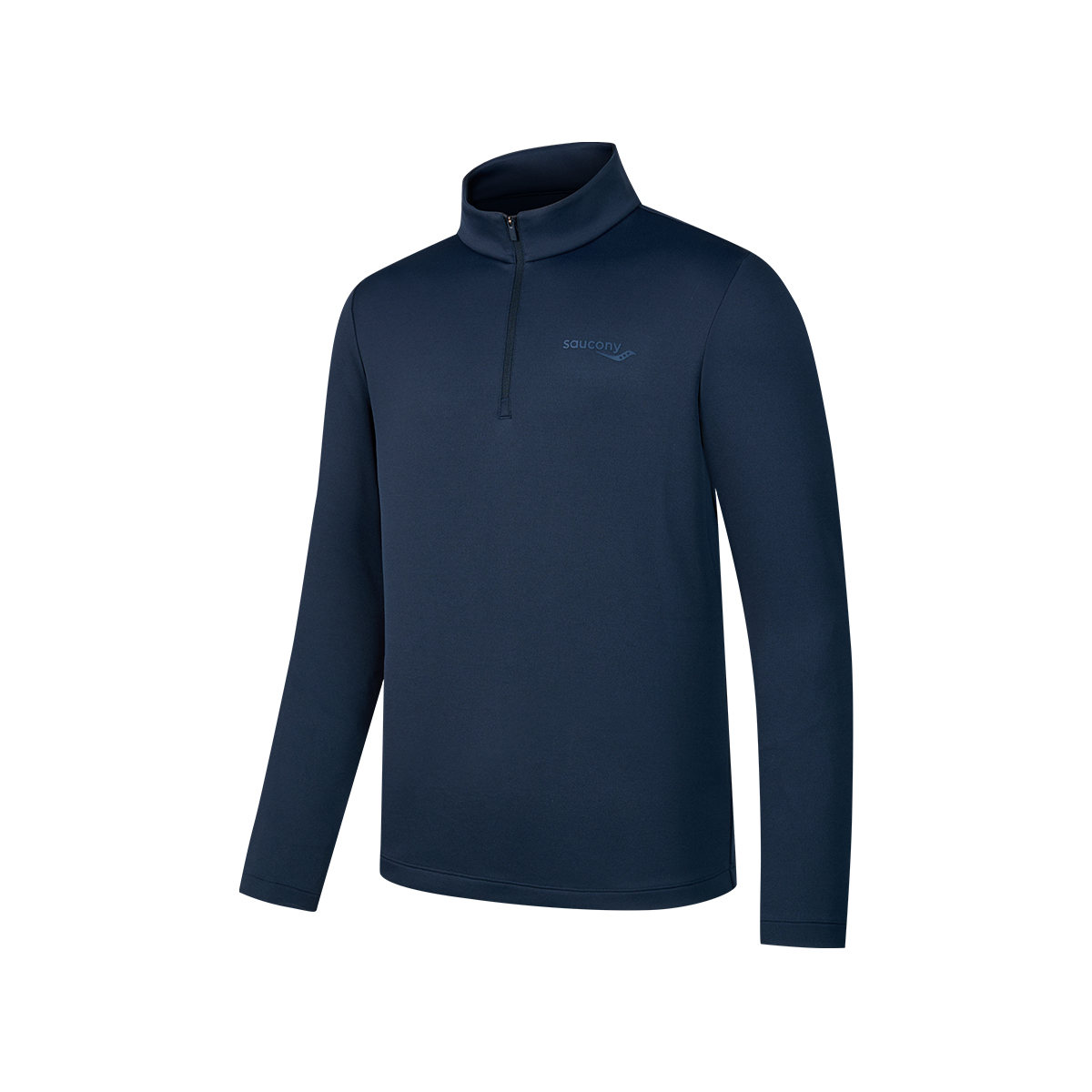 

Saucony Мужская футболка, ослепительно темно-синего цвета, Синий, Saucony Мужская футболка, ослепительно темно-синего цвета