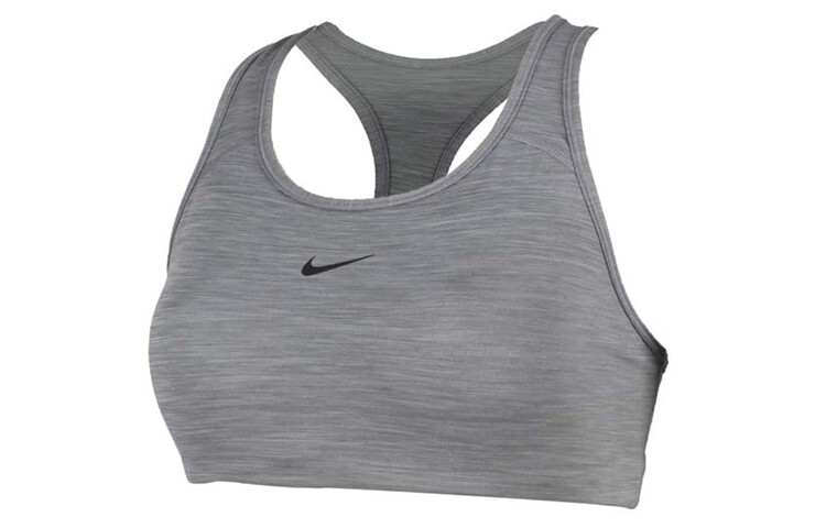 

Спортивное нижнее белье женское дымчато-серое Nike