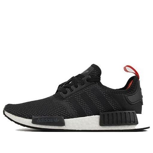 

Кроссовки nmd_r1 Adidas, черный