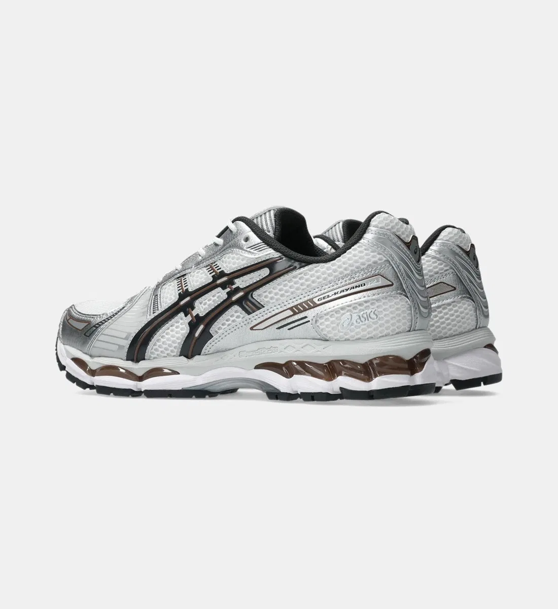 Низкие кроссовки Gel Kayano 12.1 ASICS, белый — фото 3