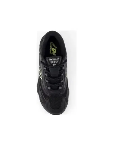 Кроссовки низкие New Balance, черный — фото 3