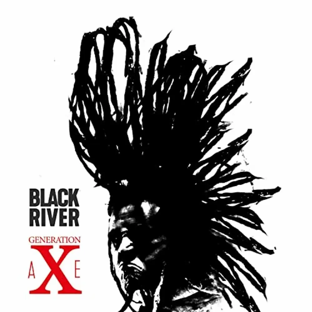 

Диск CD Generation Axe - Black River