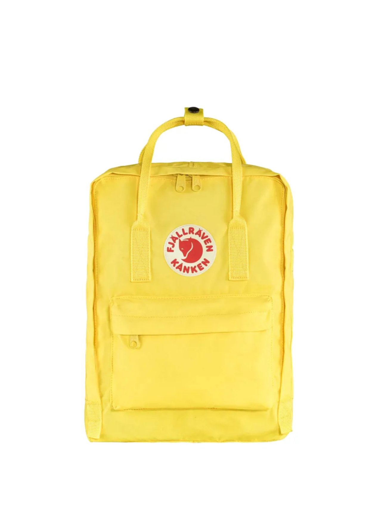 

Рюкзак Канкен Fjällräven, желтый